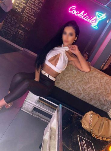 Konya Bosna’dan Çıtır Escort ELİF